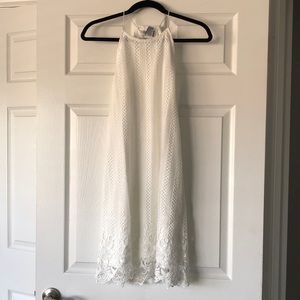 Classy, Ivory Spring/Summer Dress